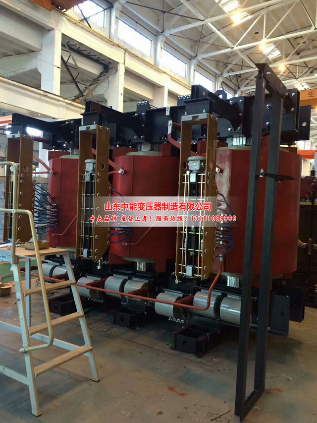 儋州315KVA干式变压器