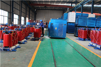 儋州KSG矿用干式变压器 500kva