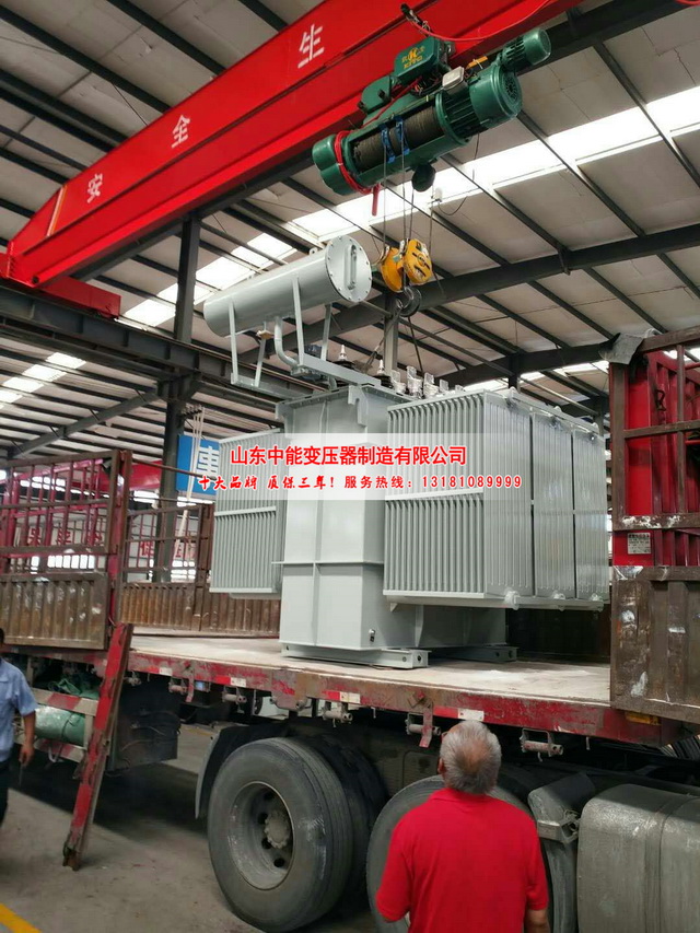 儋州S13-10000KVA/35KV/10KV/油浸式变压器