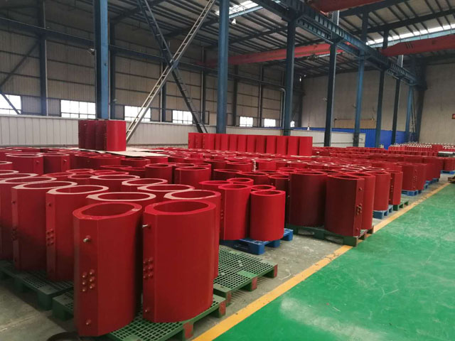 儋州SCB14干式变压器型号齐全
