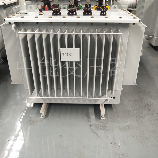 儋州S20-1250KVA/10KV变压器