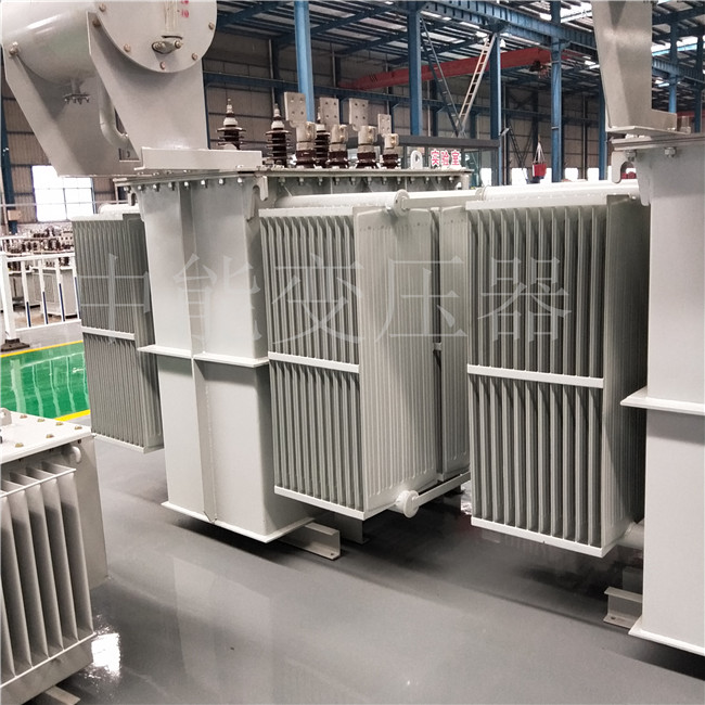 儋州S13-800KVA/6KV/0.4KV变压器