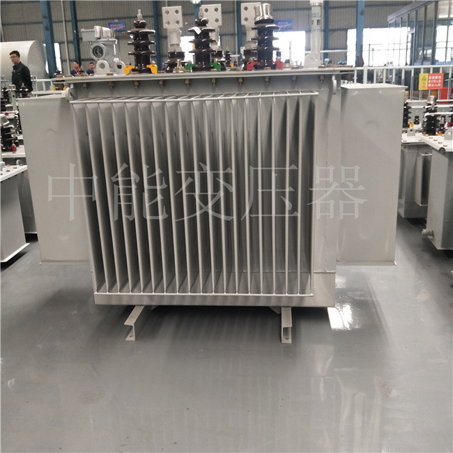 儋州S22-500KVA/6KV变压器