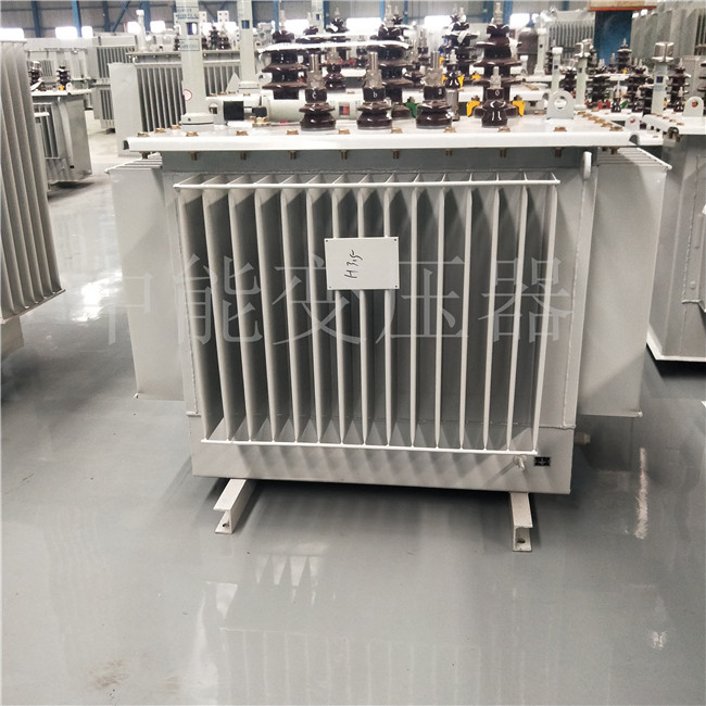 儋州S11-500kVA/33kV变压器 出口型